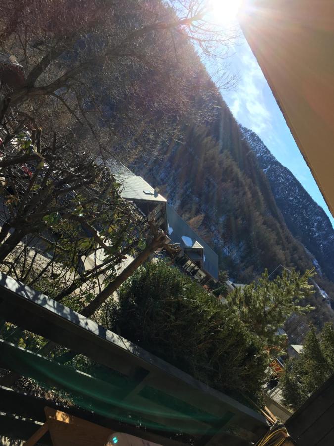 Ambiance Petit Chalet Daire La Salle-les-Alpes Dış mekan fotoğraf